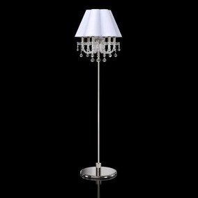 Lampadar LUX design modern, Cristal Bohemia Exclusive FLORA 01-FL