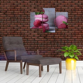Tablou cu macarooni (90x60 cm)