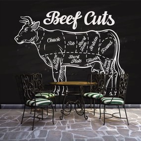 Fototapet - Carne de vită (152,5x104 cm)