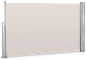 Bari 320, 300x180 cm, Copertina laterala , aluminiu,nisip cremos