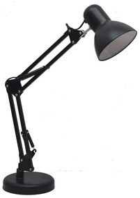 Lampă de masă NEXA 1xE27/60W/230V negru