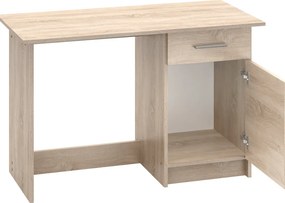 Masa universala pentru PC, stejar sonoma, SIRISS NEW