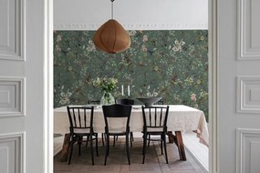 Fototapet, Hummingbird, Lush, Rebel Walls