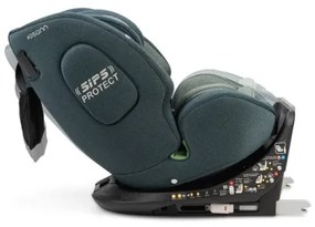 OSANN - Scaun auto ONE 360 i-Size 40-150 cm Universe Green