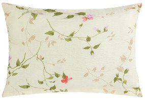 Față de pernă Bellatex Violete crem, 50 x 70 cm