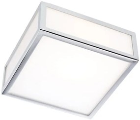 Plafonieră pentru baie EGO Redo 01-704 1xE27/52W/230V 18x18 cm IP44