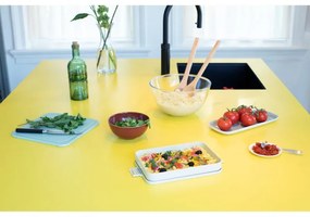 Cutie pentru sandwich Brabantia Make&Take 1006286, 1.1 L, Pana la 2 sandwich-uri, Fara BPA, Gri