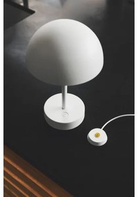 Nordlux - Lampă de birou LED încărcabilă dimabilă ELLEN LED/2,8W/3,7V IP44 albă