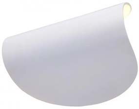 Aplica LED directionabila cu lumina ambientala IP44 Ceres alba
