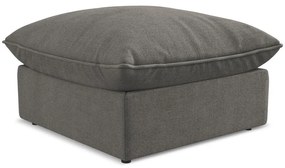 Taburet gri închis Manao – Makamii