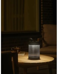 Nordlux - lampă solară LED COUPAR LED/3,2W/3,7V neagră