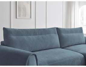 Colțar albastru Aden – Bobochic Paris