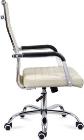 Scaun de birou OFF 319 bej