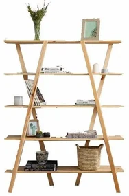 Bibliotecă Perla Oak