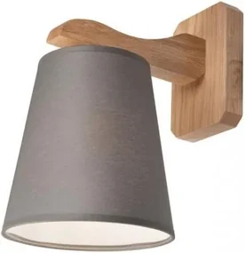 Aplica rustica 1 bec E27 Andreas 41186 Lamkur