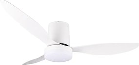 Plafonieră alb mat LED ø 132 cm Göteborg – Reality