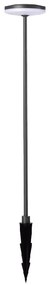 Tarus, Proiector de iluminat exterior IP54, H-80cm, AKITA negru MA-8481