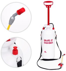Pulverizator cu presiune de 8 litri