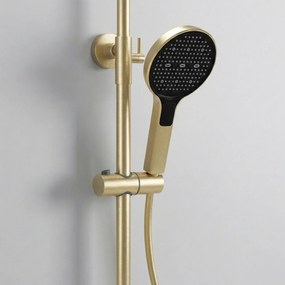 Set dus REA Farel Brush Gold