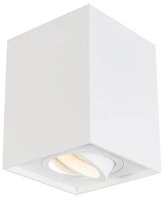 Spotlight inteligent alb, inclusiv WiFi GU10 reglabil - Quadro 1 Up