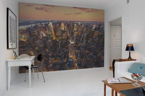 Fototapet, Cityscape, Rebel Walls