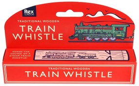 Fluier Wooden Train Whistle - Rex London
