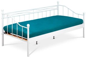 Pat metalic 90x200 Bakarissa (alb mat). 1120898
