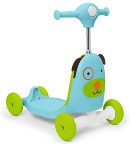Bicicletă fără pedale 3 în 1 ZOO câine Skip Hop