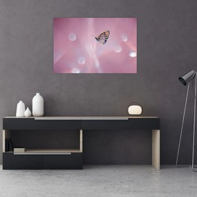 Tablou - Fluturele (90x60 cm)