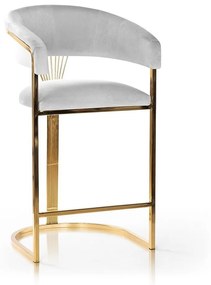 Scaun de bar Marcille M 60 cm