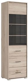 Vitrină Ronse REG1W2S. Promo -18%. 1005679