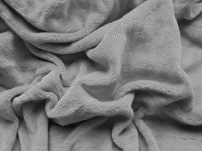 Cearsaf Cocolino microplus cu elastic SOFT 200x220 cm svetle seste