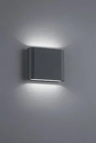 Aplica moderna exterior LED 5W IP54 THAMES 227560242 TRIO