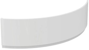 Masca frontala cada pe colt 140 cm Ideal Standard Hotline New 1400 mm