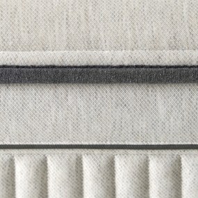 Saltea CODA, hibridă premium ONE, 90x200x31, Medie