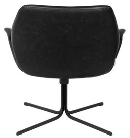 Scaun Zuiver Nikki, negru