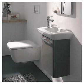 Vas wc suspendat Geberit iCon Square Rimfree