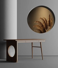 Birou Woodman Bau, maro