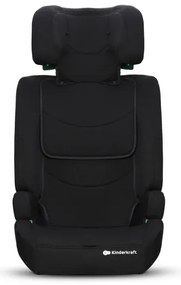 Scaun auto KINDERKRAFT SAFETY FIX 2 i-Size (76-150 cm) negru