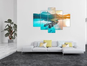 Tablou - Bora Bora (150x105 cm)