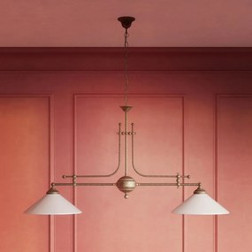 Lustra suspendata design italian Biliard