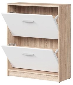 Pantofar Nepo Plus 29 (stejar sonoma + alb) . 1098399