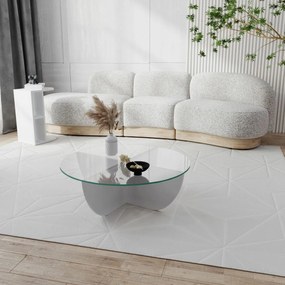 Măsuță de conferință Lily White