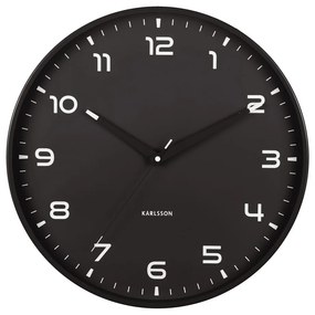 Ceas de perete ø 40 cm Orgullo – Karlsson