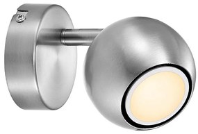 Spot de perete Nordlux CHICAGO 1xGU10/10W/230V crom mat