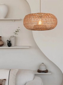 Lustra/Pendul Eco, Ratan, Arizona natural, S