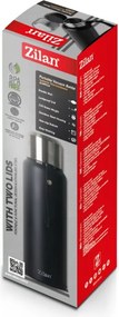 Termos portabil Zilan ZLN9914, capacitate 1L, pastreaza rece 24 ore, cald 12 ore, pereti dublii, negru