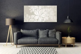 Tablouri acrilice Flori Art Gray