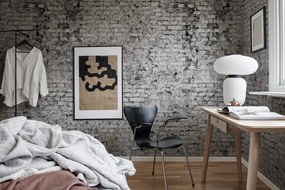 Fototapet, Barcelona, Grey, Rebel Walls