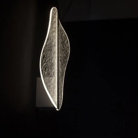 Aplica de perete LED design deosebit Bianca